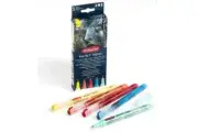***FAST DELIVERY***Derwent Paint Pens palette #01 Permanent Lightfast Opaque NEW