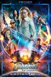 Legends Of Tomorrow poster (k) - 11 x 17 inches
