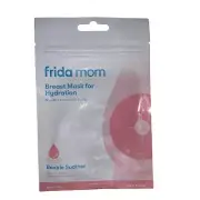 Frida Mom Breast Mask For Hydration. Aloe Vera, Honey, Tea Tree Oil Cucumber