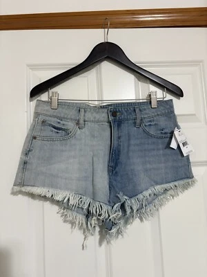 New With Tags Volcom Stoney Short Two Tone Micro Fit Size 29