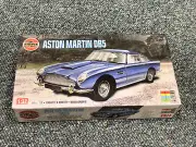 Airfix 02406 Aston Martin DB5 1:32 plastic model kit James Bond sport car SEALED