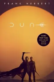 Dune Movie Tie-In Frank Herbert Paperback
