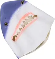 [GLSTOY] Shark Headgear Inflatable Animal Head Cosplay Supplies Adult Funny Mask Festival Party Prop