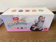 3-In-1 Tummy Time Mat & Seated Support Pillow Newborn Tummy Time Toys 0-12+ Mo.