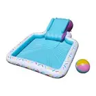 Member's Mark Inflatable Donut Pool & Slide with Ball