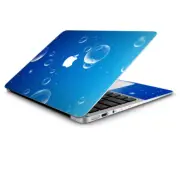Skin Wrap for Macbook Air 11 Inch, water bubbles
