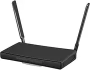 MikroTik hAP ax C53UiG+5HPaxD2HPaxD 802.11ax. 10/100/1000 Mbit/s. Ethernet LAN (RJ-45) Ports 5. Antenna Type External Antennas. PoE in/Out