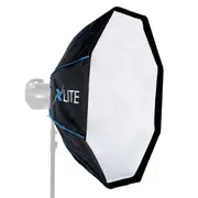 XLITE 90cm Umbrella Octa Softbox + Grid/Mask No Speedring Included