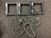 LOT 3X NEW SENTRAN 4LS3-70A 70 AMP 600V AC SPLIT CORE CURRENT TRANSFORMER 70A