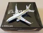1:400 Boeing 737-700 ANA All Nippon Airways Gold JA02AN Panda Model / Panda