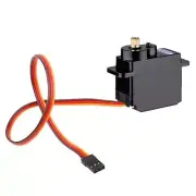 Micro Metal Steering Micro Gear Servo JR Plug For 1/24 Axial SCX-24 RC Car b