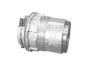 Campagnolo N3W Aluminium Free Hub Body for SRAM XDR