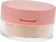 Beatifufu Breathable Oil Control Loose Setting Powder With Puff For Long Lasting Makeup Sweat Resistant And Lightweight Tone
