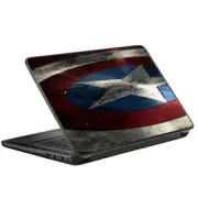 Skin Decal for HP 2000 Laptop (2013-14) 15.6" 15" / America Sheild