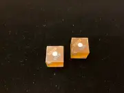 1930s-40s Tower Club Casino Las Vegas Dice Pair (Read Description!!)
