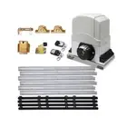 Lockmaster Electric Sliding Gate Opener 1200Kg With Hardware 4M Rail