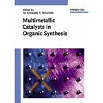 在飛比找蝦皮購物優惠-Multimetallic Catalysts In Org