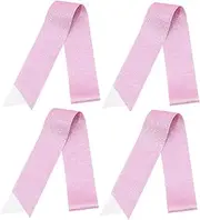 MOLUCKFU Versatile Diy Sash Blank Shoulder Strap for Women Glitter Sash Decor for Party Graduation Wedding Birthday