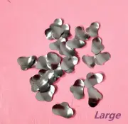 100Pc Dental Matrices Sectional Contoured Refill Stainless Large With Ledge Bulk