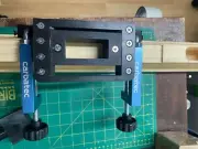 Knobset/Lever set Lock Latch Routing Jig V3.0