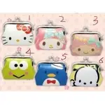 日本限定正版空運景品 三麗鷗 HELLO KITTY 零錢包