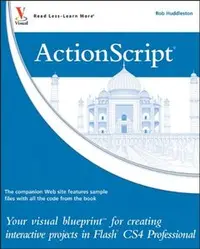 在飛比找天瓏網路書店優惠-ActionScript: Your visual blue