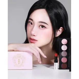 【Bobbi Brown 芭比波朗】原生時尚5色眼彩盤 眼影盤 眼影 玫瑰 暖橘