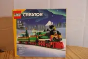 40700 LEGO Creator Winter Holiday Train RETIRED NISB Fast Shipping