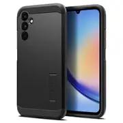 SPIGEN Galaxy A34 5G Case, Genuine Tough Armor Kickstand Hard Case for Samsung