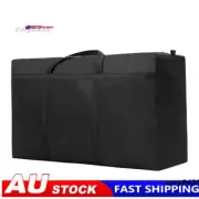 Christmas Tree Storage Bags Packing Bags Tote 600D Oxford Cloth Bags Lar Black﹤
