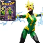 Hasbro Marvel Legends Electro Francine Frye Female Action Figure Retro IN STOCK