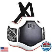Contender Fight Sports Heavy Hitter Boxing Body Protector PBP Black/White