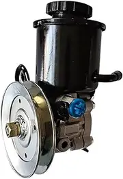 Power Steering Pump 49110-VB500 49110-VB100 TB42 TB45 TB48 Compatible For Nissan Safari TY61 Y61 Y60