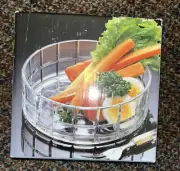STUDIO NOVA CRYSTAL HOSTESS BOWL 6.25", DINNER PARTY