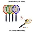 Bug Zapper Electric Tennis Racket Mosquito Fly Swatter Killer Insect Handheld