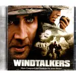 金卡價211 獵風行動 WINDTALKERS 獵風行動 電影原聲帶 580900000055 再生工場02