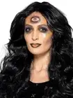 Smiffys Smiffys Make-Up FX, Fortune Teller Kit, Aqua, Gold