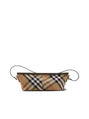 Burberry Baguette Shoulder Bag