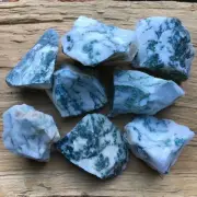 Rough AGATE Tree BIG MINERALS Crystal Healing Chakra Reiki A+