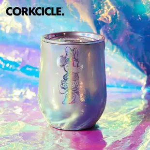 【CORKCICLE 酷仕客】迪士尼100周年系列三層真空啜飲杯/保冰啤酒杯/保溫杯355ml(米奇款/米妮款)(保溫瓶)