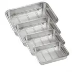 Superior Performance Baking Tray with Cooling Rack for Excellent Results