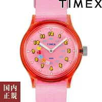 在飛比找樂天市場購物網優惠-(免運2色) 日本公司貨 TIMEX 小精靈 指針式手錶 P