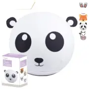 Fhawk Exercise Ball Chair Cover Panda Bear Work Out Fun Animal Ball