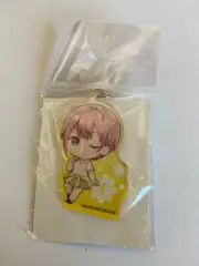Quintessential Quintuplets - Ichika Bell House Acrylic Keychain