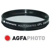New Circular Polarizer CPL Filter For Kit For Canon EOS Rebel T7i SL2 77D