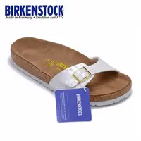 在飛比找蝦皮購物優惠-Birkenstock 軟木拖鞋男女同款時尚涼鞋沙灘鞋Mad