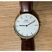 在飛比找蝦皮購物優惠-Daniel Wellington 手錶 mercari 日