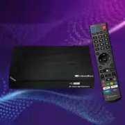 VSeeBox v3 pro streaming box SAVE on cable bills, Direct TV, Roku, Fire Stick