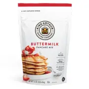 King Arthur Buttermilk Pancake Mix Just Add Water, 16 Ounce (Pack of 1)