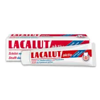 在飛比找蝦皮購物優惠-現貨🐾德國 LACALUT 樂固特 牙齦修護牙膏 100ml
